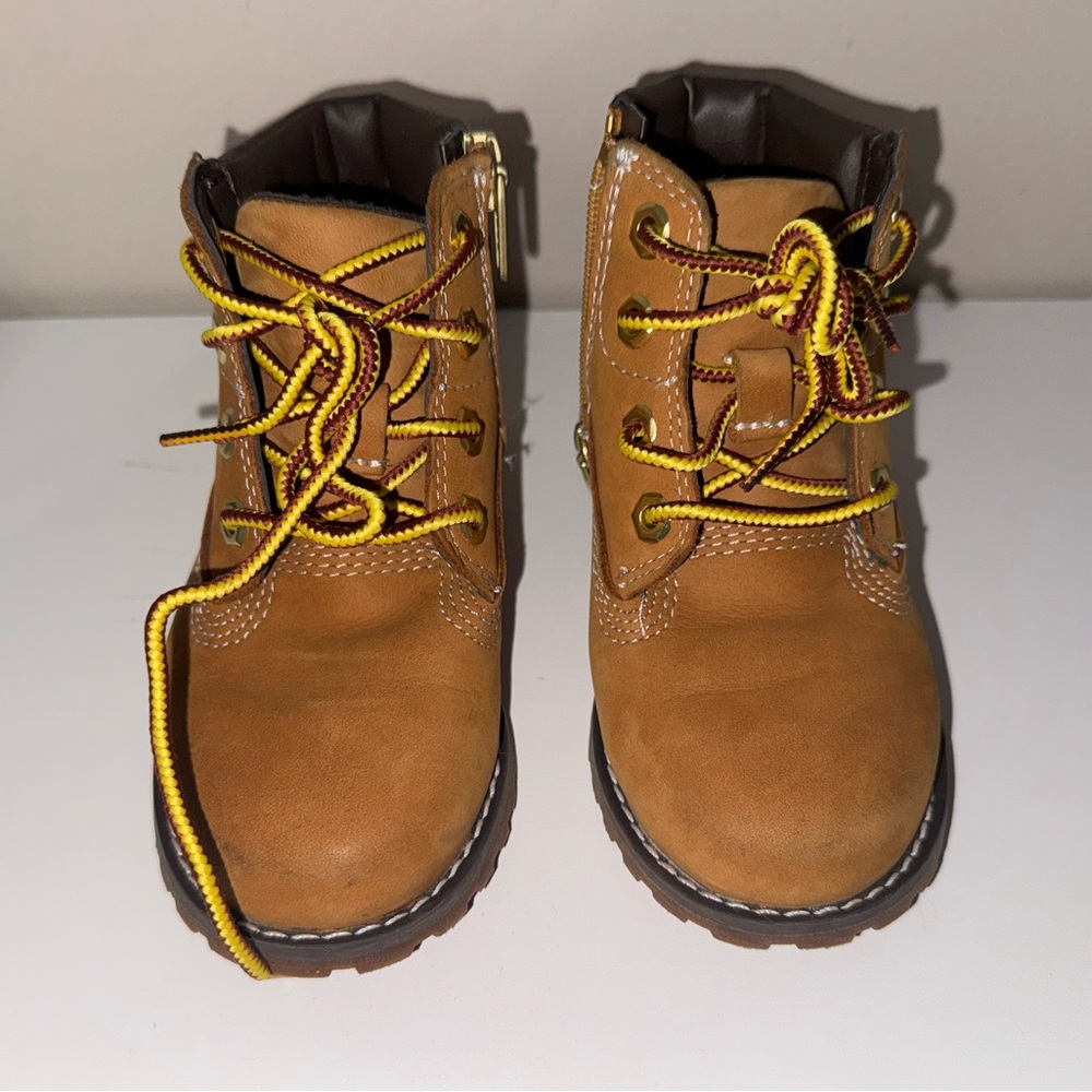 Toddler Timberland Boots